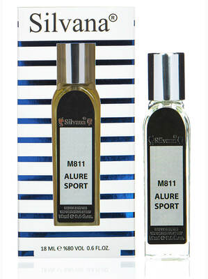  Silvana Silvana M811 Chanel Allure Homme Sport 18  (,  4)