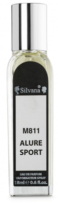  Silvana Silvana M811 Chanel Allure Homme Sport 18  (,  3)