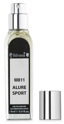  Silvana Silvana M811 Chanel Allure Homme Sport 18  (,  2)