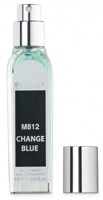  Silvana Silvana M812 Chanel Bleu de Chanel 18  (,  2)