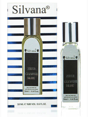  Silvana Silvana M812 Chanel Bleu de Chanel 18  (,  4)