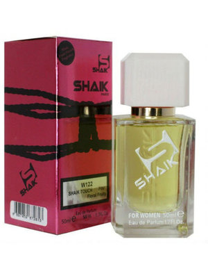  Shaik SHAIK /    122 Lacoste Touch Of Pink, 50 . (,  1)