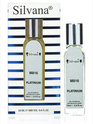  Silvana Silvana M816 Chanel Egoiste Platinum 18  (,  4)