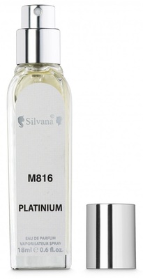  Silvana Silvana M816 Chanel Egoiste Platinum 18  (,  2)