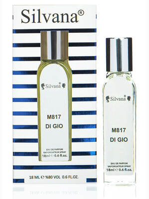  Silvana Silvana 817 Giorgio Armani Acqua di Gioia 18  (,  4)