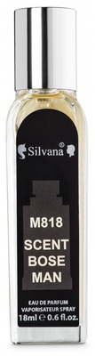  Silvana Silvana M818 Hugo Boss The Scent Men 18  (,  3)