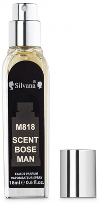  Silvana Silvana M818 Hugo Boss The Scent Men 18  (,  2)
