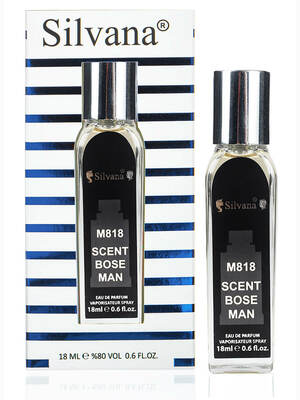  Silvana Silvana M818 Hugo Boss The Scent Men 18  (,  4)