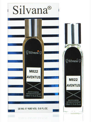  Silvana Silvana M822 Creed Aventus 18  (,  4)
