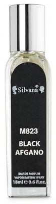  Silvana Silvana M823 Nasomatto Black Afgano 18  (,  3)