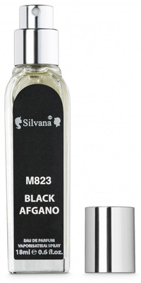  Silvana Silvana M823 Nasomatto Black Afgano 18  (,  2)