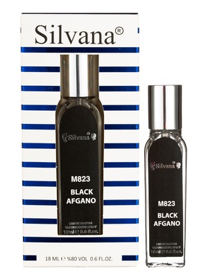  Silvana Silvana M823 Nasomatto Black Afgano 18  (,  4)