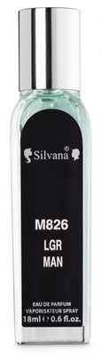  Silvana Silvana M826 Lanvin Eclat D'arpege Men 18  (,  3)