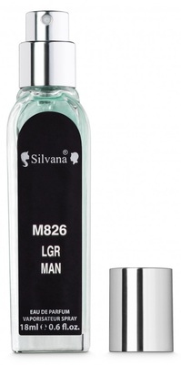  Silvana Silvana M826 Lanvin Eclat D'arpege Men 18  (,  2)