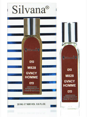  Silvana Silvana M828 Givenchy Pour Homme 18  (,  4)