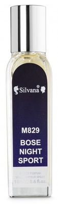  Silvana Silvana M829 Hugo Boss Bottled Night 18  (,  3)