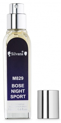  Silvana Silvana M829 Hugo Boss Bottled Night 18  (,  2)