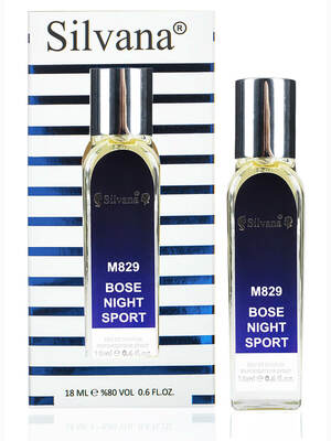  Silvana Silvana M829 Hugo Boss Bottled Night 18  (,  4)