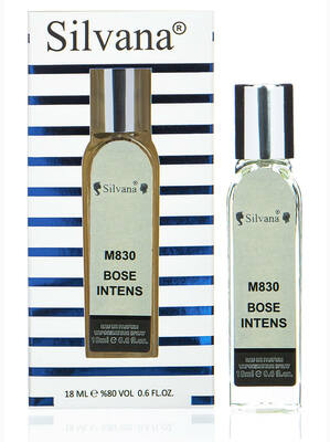  Silvana Silvana M830 Hugo Boss Boss Bottled Intense 18  (,  4)