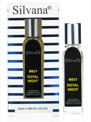  Silvana Silvana M831 DG The One Royal Night Men 18  (,  4)