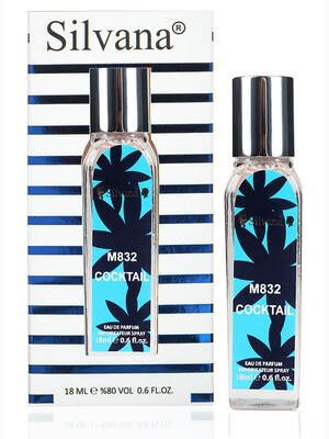  Silvana Silvana M832 Givenchy Very Irresistible Givenchy Summer Cocktail - Fresh Attitude 18  (,  4)