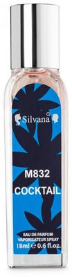  Silvana Silvana M832 Givenchy Very Irresistible Givenchy Summer Cocktail - Fresh Attitude 18  (,  3)