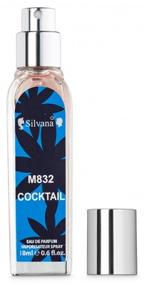  Silvana Silvana M832 Givenchy Very Irresistible Givenchy Summer Cocktail - Fresh Attitude 18  (,  2)