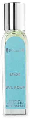  Silvana Silvana M834 Bvlgari Aqva Pour Homme 18  (,  3)