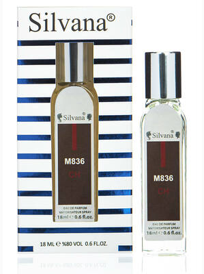 Silvana Silvana M836 Carolina Herrera Ch Men 18  (,  4)