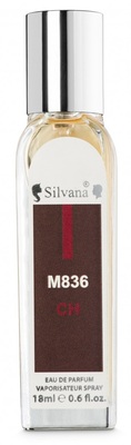  Silvana Silvana M836 Carolina Herrera Ch Men 18  (,  3)