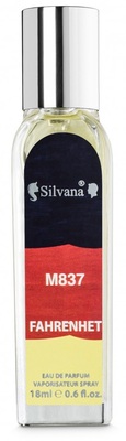  Silvana Silvana M837 Dior Fahrenheit 18  (,  3)