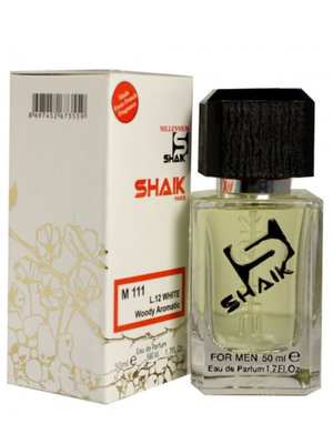  Shaik SHAIK /    111 Lacoste Eau De Lacoste L.12.12 Blanc, 50 . (, Shaik 111 Lacoste Eau De Lacoste L.12.12 Blanc, 50 . 2)