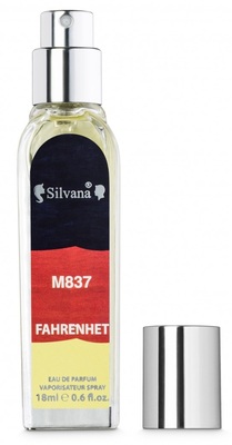  Silvana Silvana M837 Dior Fahrenheit 18  (,  2)