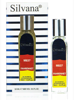  Silvana Silvana M837 Dior Fahrenheit 18  (,  4)