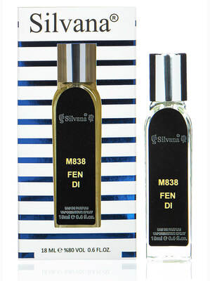  Silvana Silvana M838 Fendi Fan Di Pour Homme 18  (,  4)