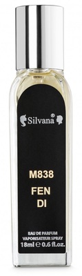  Silvana Silvana M838 Fendi Fan Di Pour Homme 18  (,  3)
