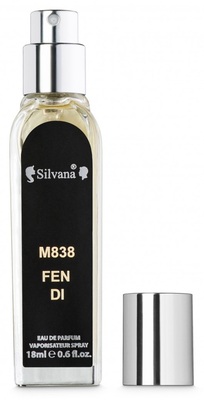  Silvana Silvana M838 Fendi Fan Di Pour Homme 18  (,  2)