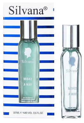  Silvana Silvana M842 Trussardi A Way Men 18  (,  4)