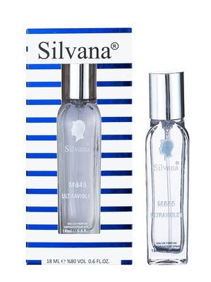  Silvana Silvana M845 Paco Rabanne Ultraviolet Men 18  (,  4)