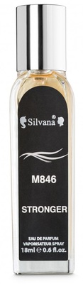  Silvana Silvana M846 Emporio Armani Stronger With You Men 18  (,  3)