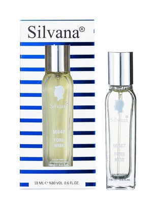  Silvana Silvana M847 Tom Ford Noir Men 18  (,  4)