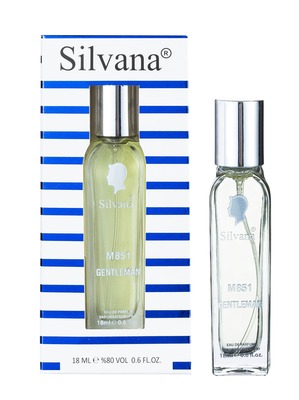  Silvana Silvana M851 Givenchy Gentlemen Only Men 18  (,  4)