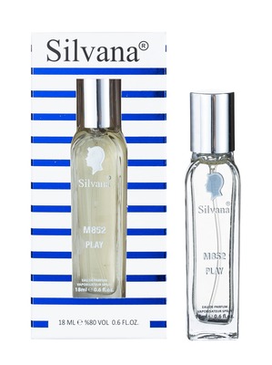  Silvana Silvana M852 Givenchy Play Men 18  (,  4)