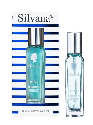  Silvana Silvana M853 Givenchy Very Irresistible Fresh Attitude 18  (,  4)