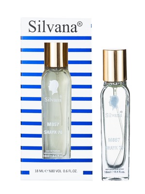  Silvana Silvana M857 Shaik Chic Shaik 70 Men 18  (,  4)