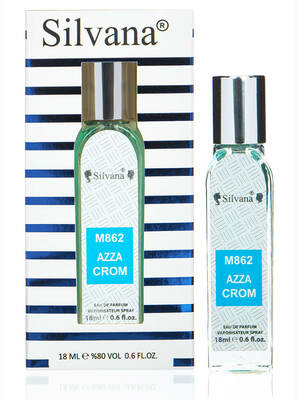  Silvana Silvana M862 Azzaro Chrome 18  (,  4)