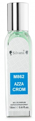  Silvana Silvana M862 Azzaro Chrome 18  (,  3)