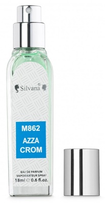  Silvana Silvana M862 Azzaro Chrome 18  (,  2)