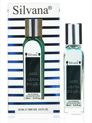  Silvana Silvana 863 Carolina Herrera 212 Men 18  (,  4)