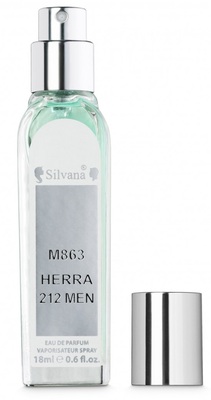  Silvana Silvana 863 Carolina Herrera 212 Men 18  (,  2)